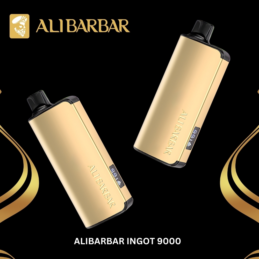 Alibarbar Ingot 9000