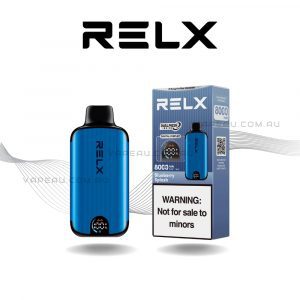 RELX MagicGo 8000i Blueberry Splash