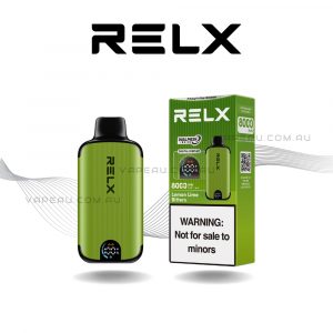 RELX MagicGo 8000i Lemon Lime Bitters