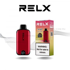 RELX MagicGo 8000i Strawberry Kiwi