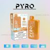 PYRO Vape 6000 Puffs 5% Cherry Cola