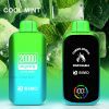 BIMO Turbo 20000 Puffs Cool Mint