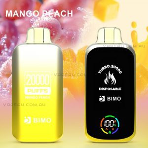 BIMO Turbo 20000 Puffs Mango Peach