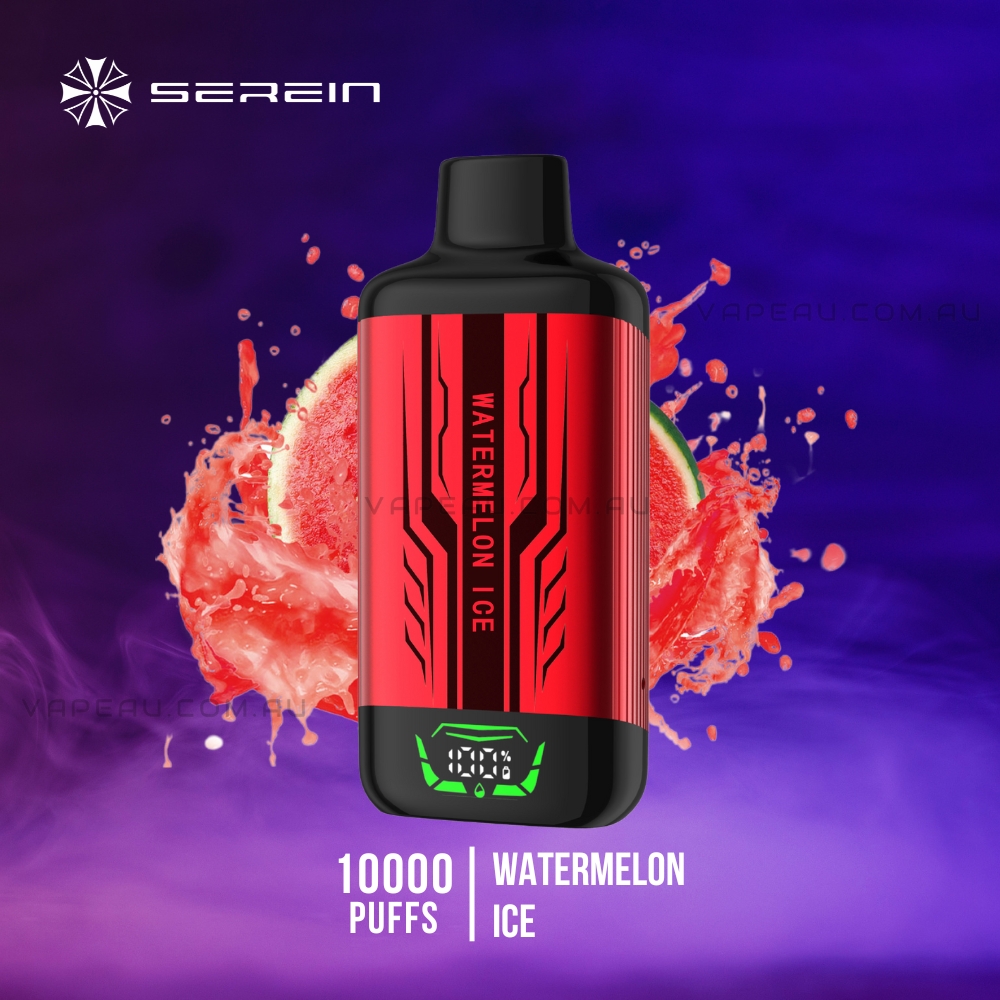 SEREIN MechPro 10000 Puffs Watermelon Ice