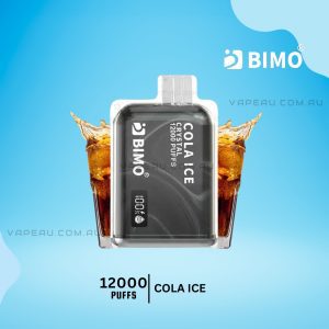 BIMO Crystal 12000 Puffs Cola Ice