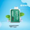 BIMO Crystal 12000 Puffs Dynamic Mint