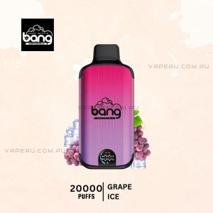 Bang Original 20000 Puffs Grape Ice