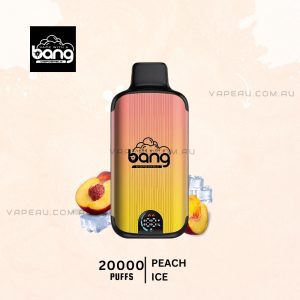 Bang Original 20000 Puffs Peach Ice