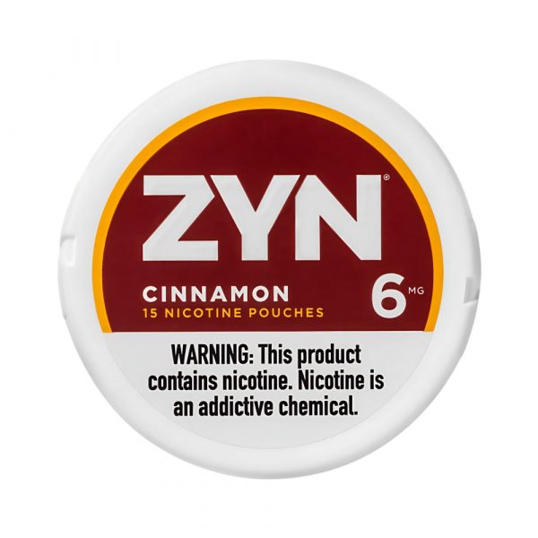 ZYN Nicotine Pouches Mini Cinnamon