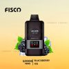 FISCO Mix Bar 12000 Puffs Blackberry Ice