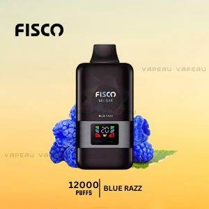 FISCO Mix Bar 12000 Puffs Blue Razz