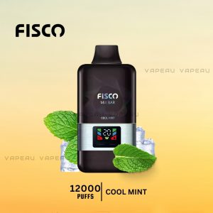 FISCO Mix Bar 12000 Puffs Cool Mint