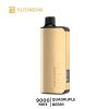 ALIBARBAR INGOT 9000 Puffs Quadruple Berry