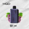 HQD Miracle 8000 Puffs Grape