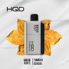 HQD Miracle 8000 Puffs Tobacco Classic