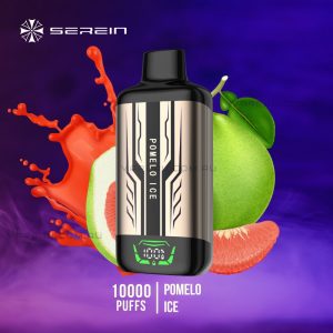 SEREIN MechPro 10000 Puffs Pomelo Ice
