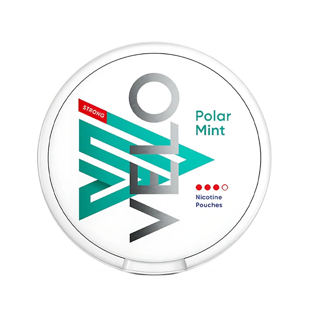 Velo Nicotine Pouches Polar Mint 14mg
