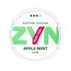 ZYN Nicotine Pouches Slim Apple Mint 9mg