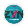 ZYN Nicotine Pouches Slim Deep Freeze 11mg