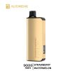 ALIBARBAR INGOT 9000 Puffs Strawberry Watermelon