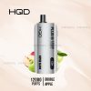 HQD Cuvie Slick Plus 12000 Puffs Double Apple