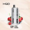 HQD Cuvie Slick Plus 12000 Puffs Fresh Berries