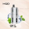HQD Cuvie Slick Plus 12000 Puffs Ice Mint