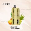HQD Cuvie Slick Plus 12000 Puffs Kiwi Pineapple