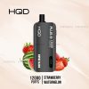 HQD Cuvie Slick Plus 12000 Puffs Strawberry Watermelon